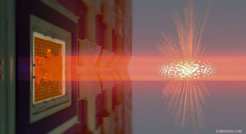 First Successful Quantum Entanglement Between Macroscopic Objects Achieved