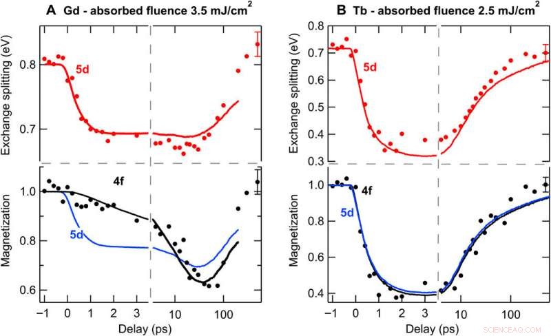 Magnetization Dynamics in Rare‑Earth Metals: Ultrafast Magnon Generation Revealed