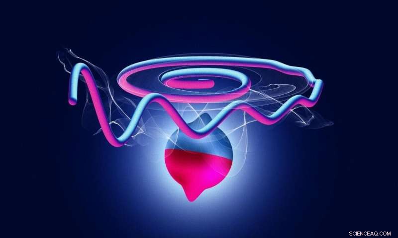 Groundbreaking Study Reveals First Observation of Spin Nutation in Magnetic Materials