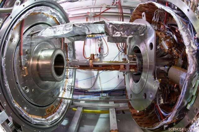 CERN Advances Quantum Technology Through Antimatter Research
