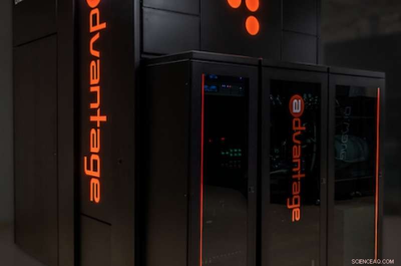 D-Wave Unveils Advantage Quantum Computer Tailored for Business Use