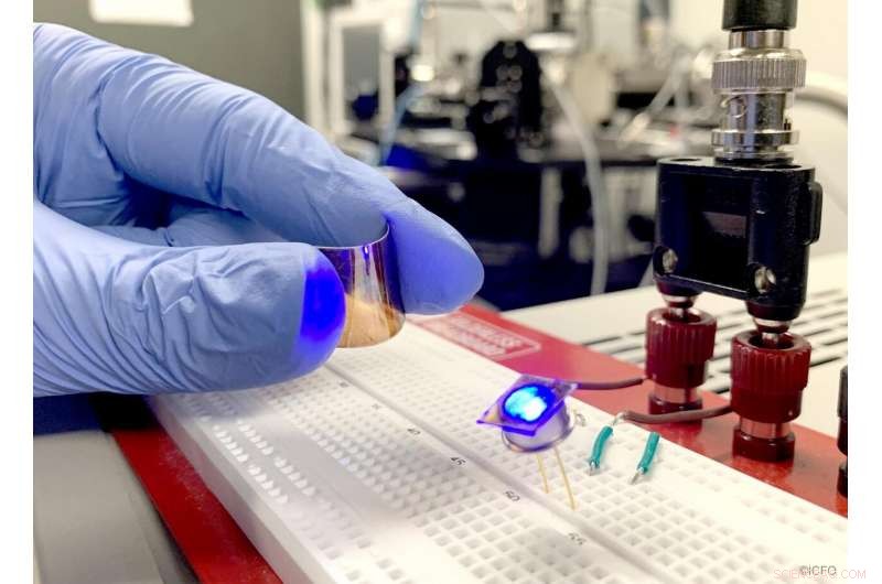 Colloidal Quantum Dot Emitters Deliver Broadband Infrared Light