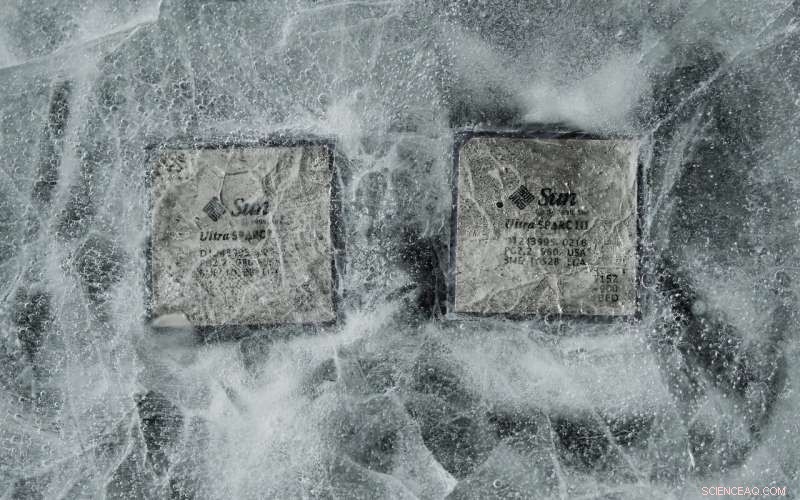 Two Teams Unveil Electrocaloric Cooling Designs That Alter Temperature via Electric Field