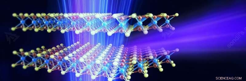 Tunable X‑Ray Generation from Free Electrons in Van der Waals Materials