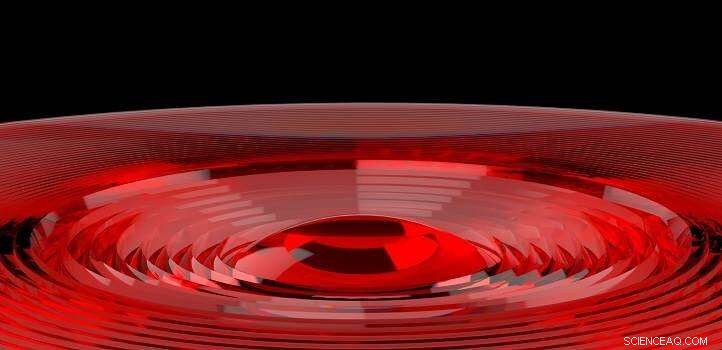 Custom 3D-Printed Lighthouse-Inspired Lens Enhances Microscopy Diagnostics