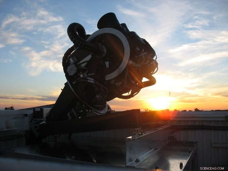 Pi of the Sky Data Tightens Constraints on Heavy Compact Objects