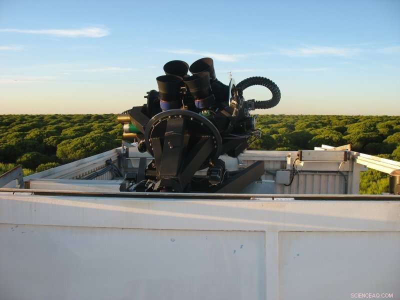 Pi of the Sky Data Tightens Constraints on Heavy Compact Objects