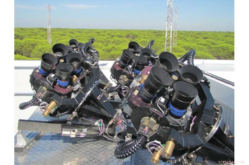 Pi of the Sky Data Tightens Constraints on Heavy Compact Objects