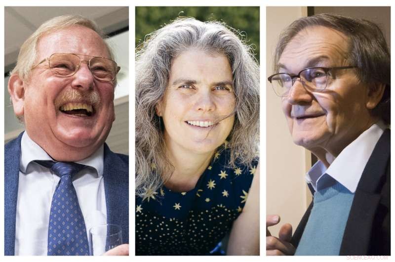 Three Scientists Awarded Nobel Prize in Physics for Breakthrough Black Hole Research