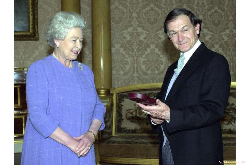 Three Scientists Awarded Nobel Prize in Physics for Breakthrough Black Hole Research