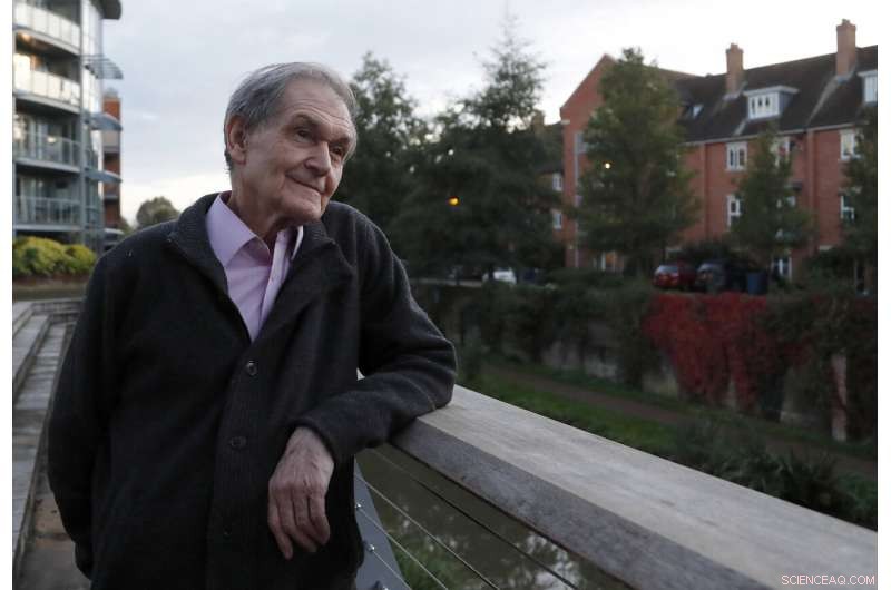 Three Scientists Awarded Nobel Prize in Physics for Breakthrough Black Hole Research