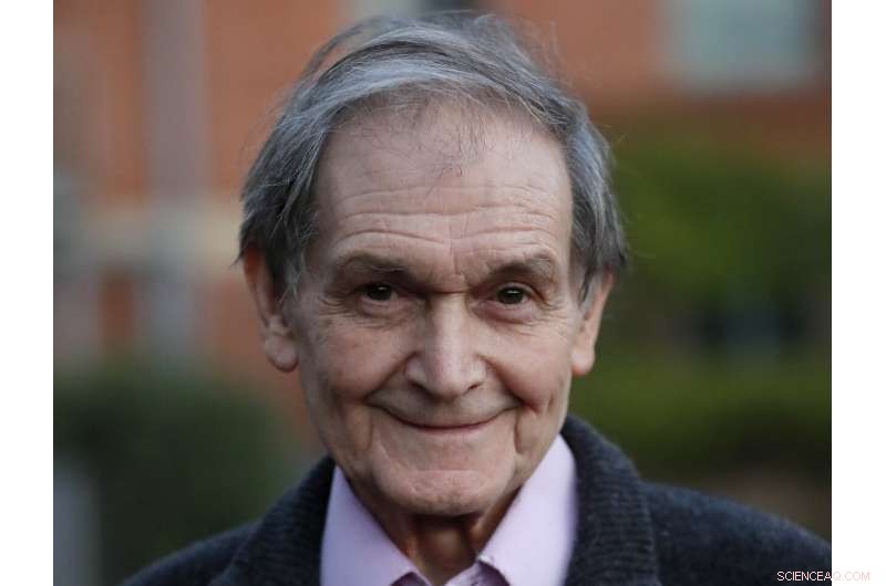 Three Scientists Awarded Nobel Prize in Physics for Breakthrough Black Hole Research