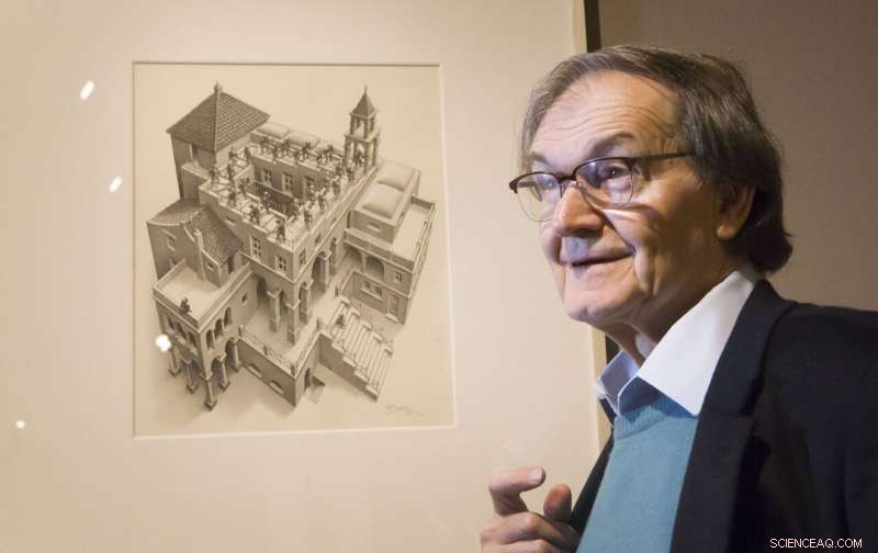 Three Scientists Awarded Nobel Prize in Physics for Breakthrough Black Hole Research