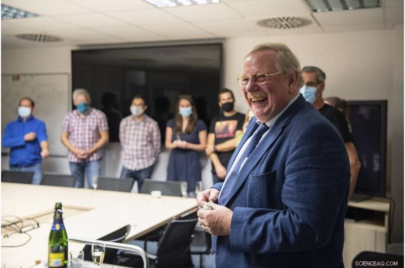 Three Scientists Awarded Nobel Prize in Physics for Breakthrough Black Hole Research