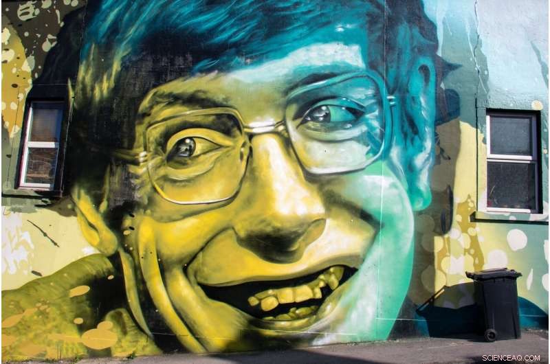 Physics Nobel Award for Black Hole Research Misses Stephen Hawking