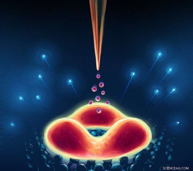 Electrical Trigger Generates Precise Single-Photon Emission