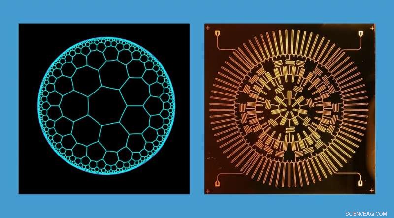 Revolutionary Chip Harnesses Mind and Space-Bending Physics