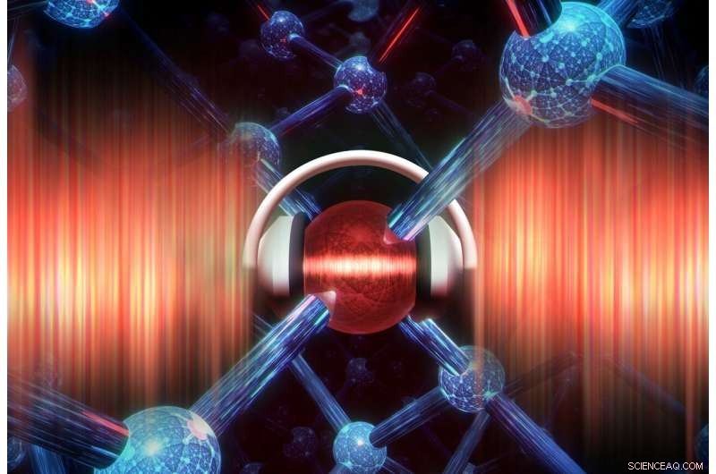 UNSW Scientists Achieve Record‑Quiet Semiconductor Qubits