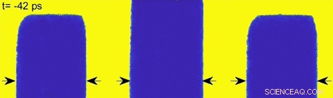 Laser‑Free Ultrafast Electron Microscopy Unveils Electromagnetic Wave Dynamics