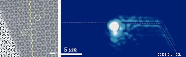 Engineers Develop Helical Topological Exciton-Polaritons: A Breakthrough Quasiparticle