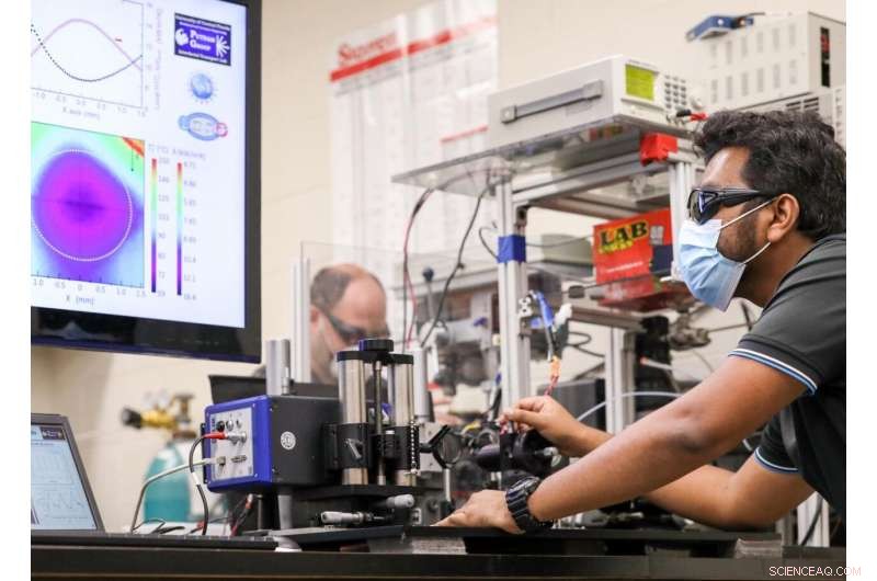 Scientists Develop Technology to Let Machines Thermally  Breathe  and Reduce Heat