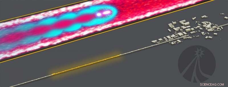 FACET-II: The World s First Facility to Revolutionize Particle Accelerators - Now Operational