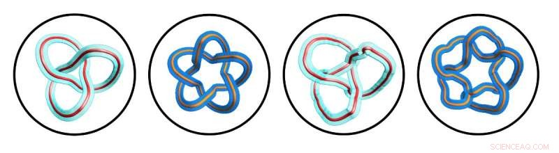 University of Ottawa Scientists Pioneer Optical Knots to Securely Encode Data