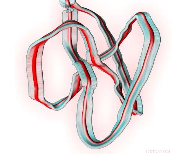 University of Ottawa Scientists Pioneer Optical Knots to Securely Encode Data