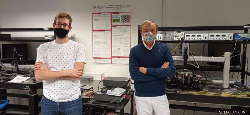 Exploring Tomorrow’s Chips: Photonics, Electronics, and Unprecedented Performance