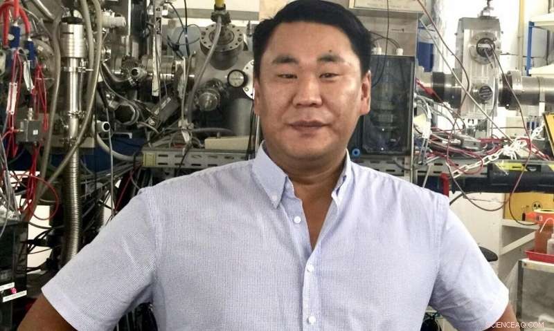 Discovery of Mendelevium‑244: Unveiling Short‑Lived Fission Activity in a New Heavy Isotope