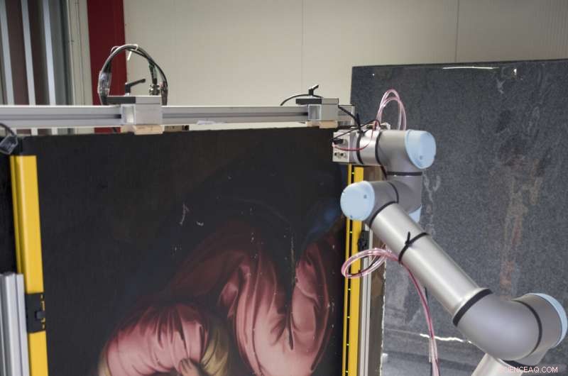 Czech Start-Up Uncovers Authentic Raphael Painting Using Advanced X‑ray Scanning