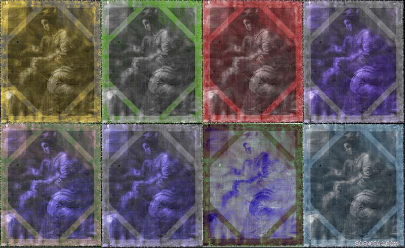 Czech Start-Up Uncovers Authentic Raphael Painting Using Advanced X‑ray Scanning