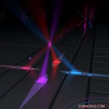 On-Chip Fiber Optics Enable Precise Ion Control for Quantum Computing and Sensing