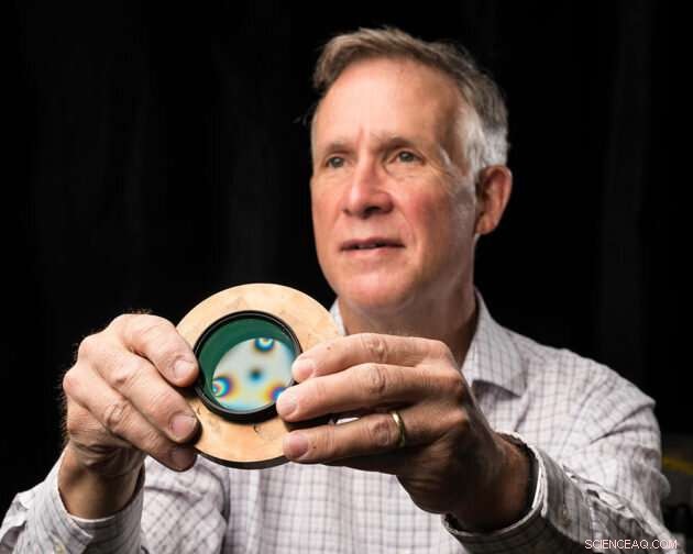 New 3‑D Microscopy Uncovers Protein Dynamics at the Molecular Level