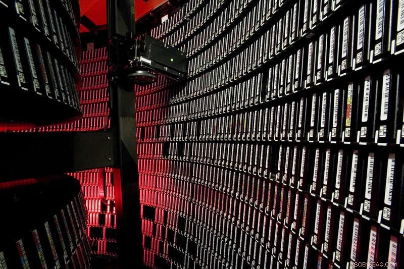 Revolutionizing Particle Physics Data Management with Solid-State Technology