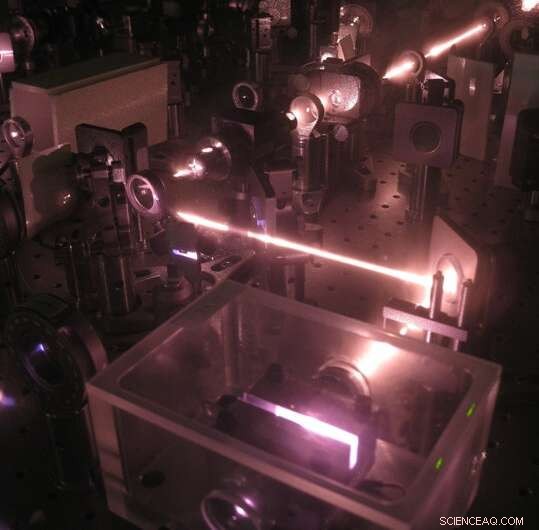 Unexpected Atomic Communication Promises Quantum Computing Advances