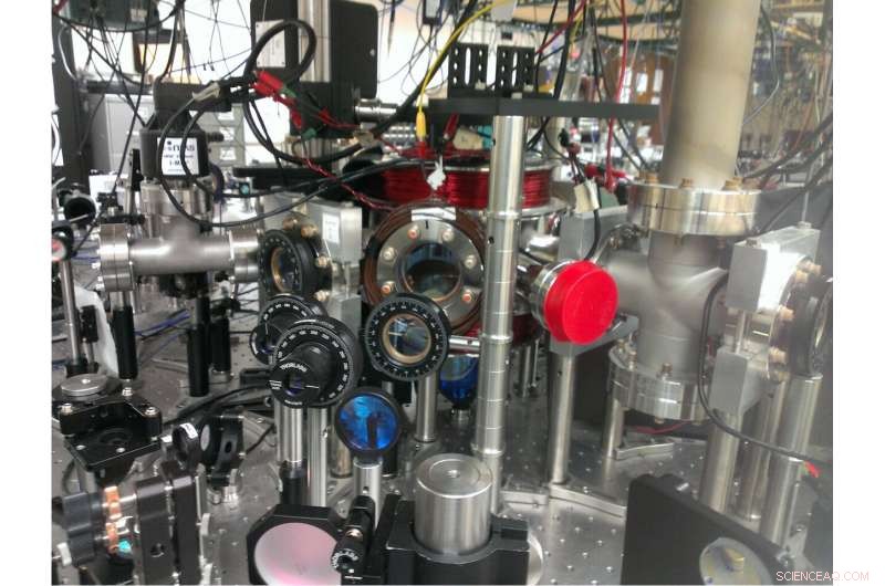 Unexpected Atomic Communication Promises Quantum Computing Advances