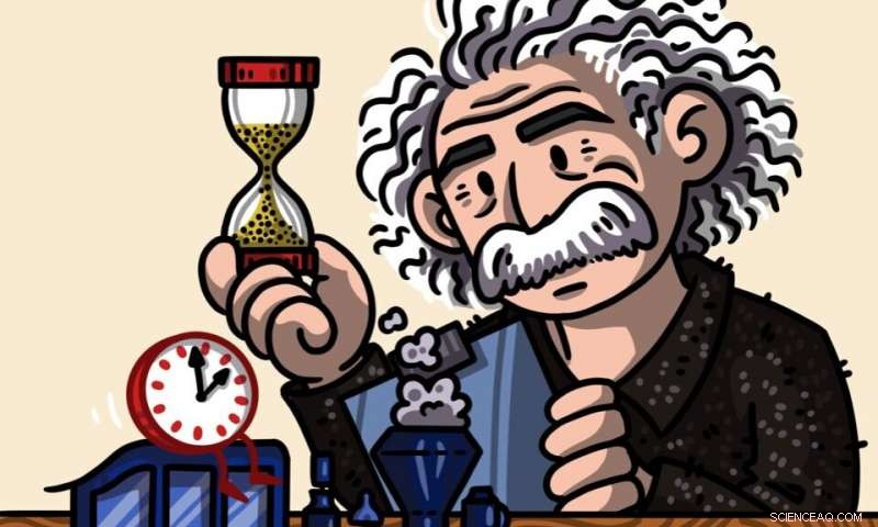 New Timekeeping Theory Unites Quantum Clocks with Einstein’s Relativity