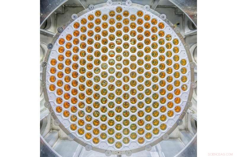 Historic Milestone Achieved in the Largest Underground Dark Matter Search