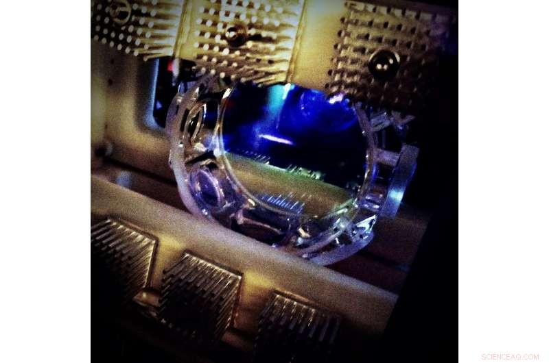 World Record Quantum Entanglement Storage Marks Milestone for Quantum Internet Alliance