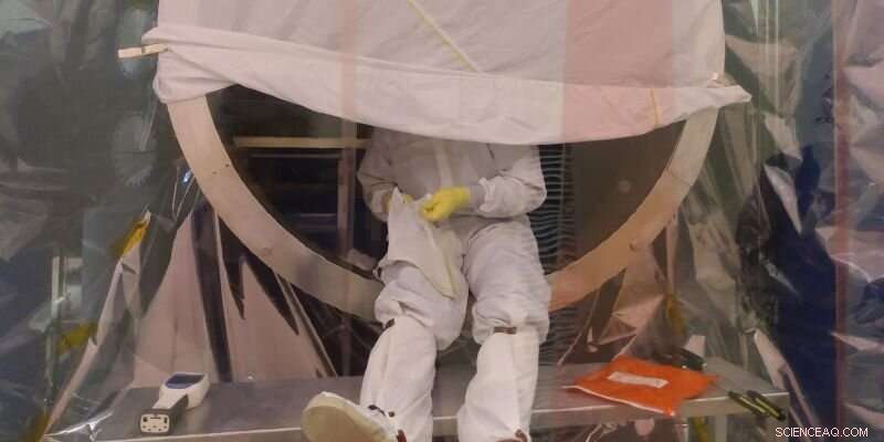 New Gravitational Wave Study Reveals Surge of Black Holes