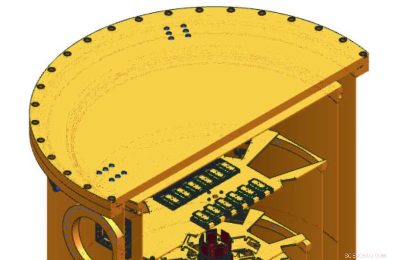 High-Purity Copper Enhances Sensitivity of Dark Matter Detectors