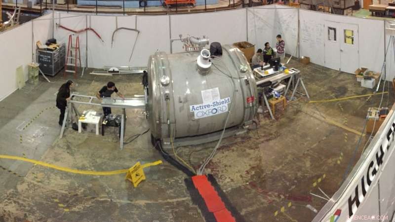 Scientists Repurpose MRI Magnet to Unlock New Scientific Insights