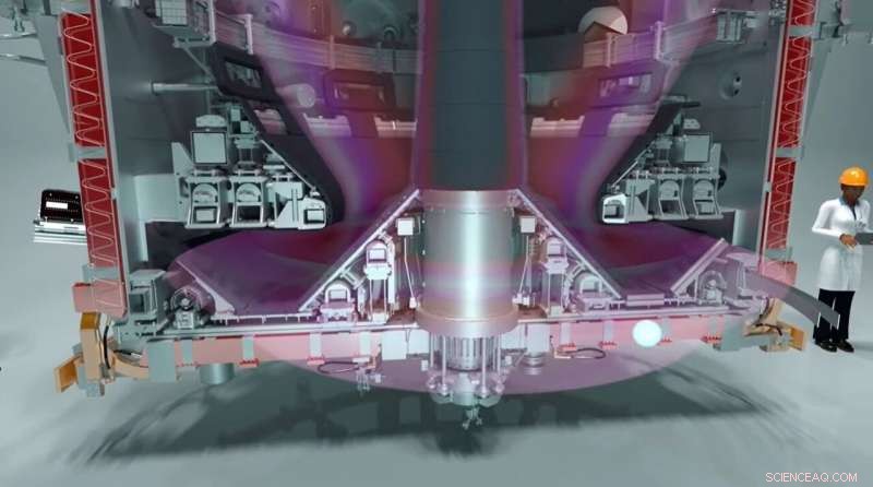 Culham Centre for Fusion Energy Reports First Plasma on Upgraded MAST, Poised to Test Super‑X Divertor