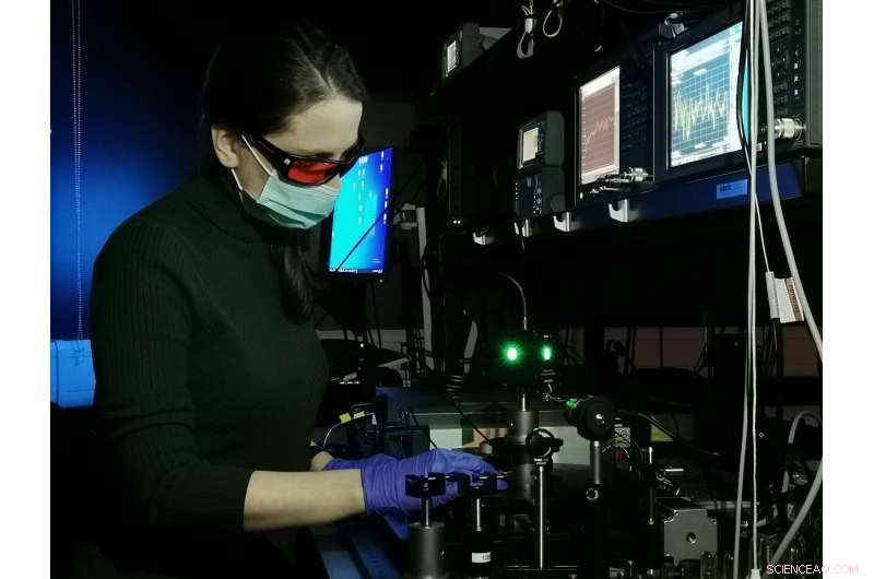 Swansea Researchers Unveil Sensitive Technique to Detect Charge Traps in Organic Semiconductors