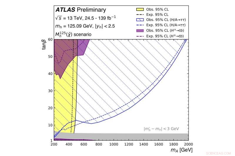 Exploring New Physics with Higgs Boson Probes