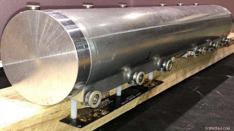 Scientists Advance Understanding of the Standard Model in Particle Physics