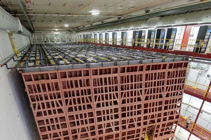 NOvA Eyes the Skies: Tracking Neutrinos from Galactic Supernovae