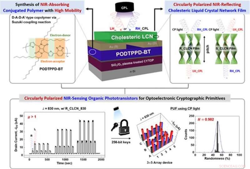 Enhancing IoT Security: Using Circular Polarization of Light to Counter Hacking