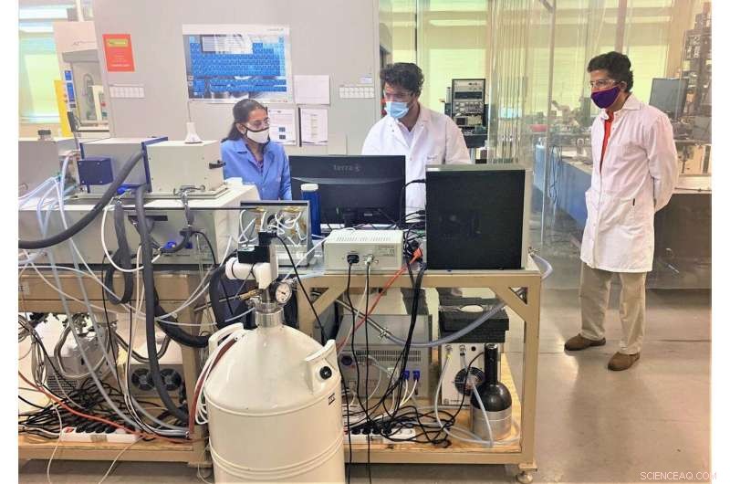 Scientists Decode Thermal Conductivity Using Light-Based Measurements